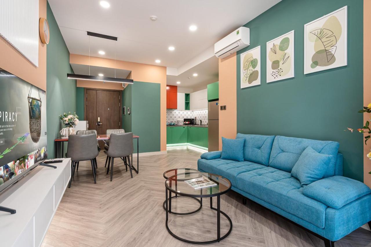 Harry'Home-River Gate- Swimming Pool- Free Pickup 5 Night Or More Хошимин Экстерьер фото