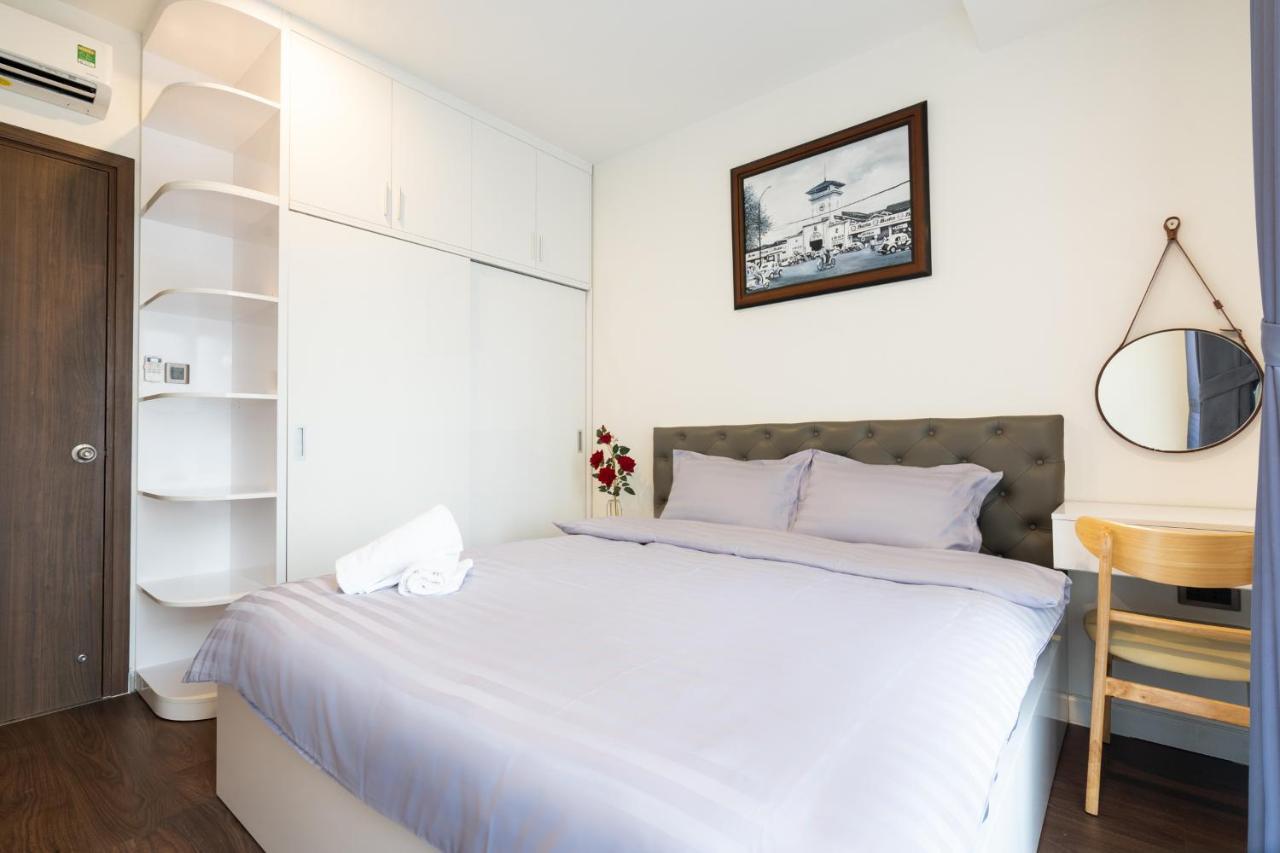 Harry'Home-River Gate- Swimming Pool- Free Pickup 5 Night Or More Хошимин Экстерьер фото
