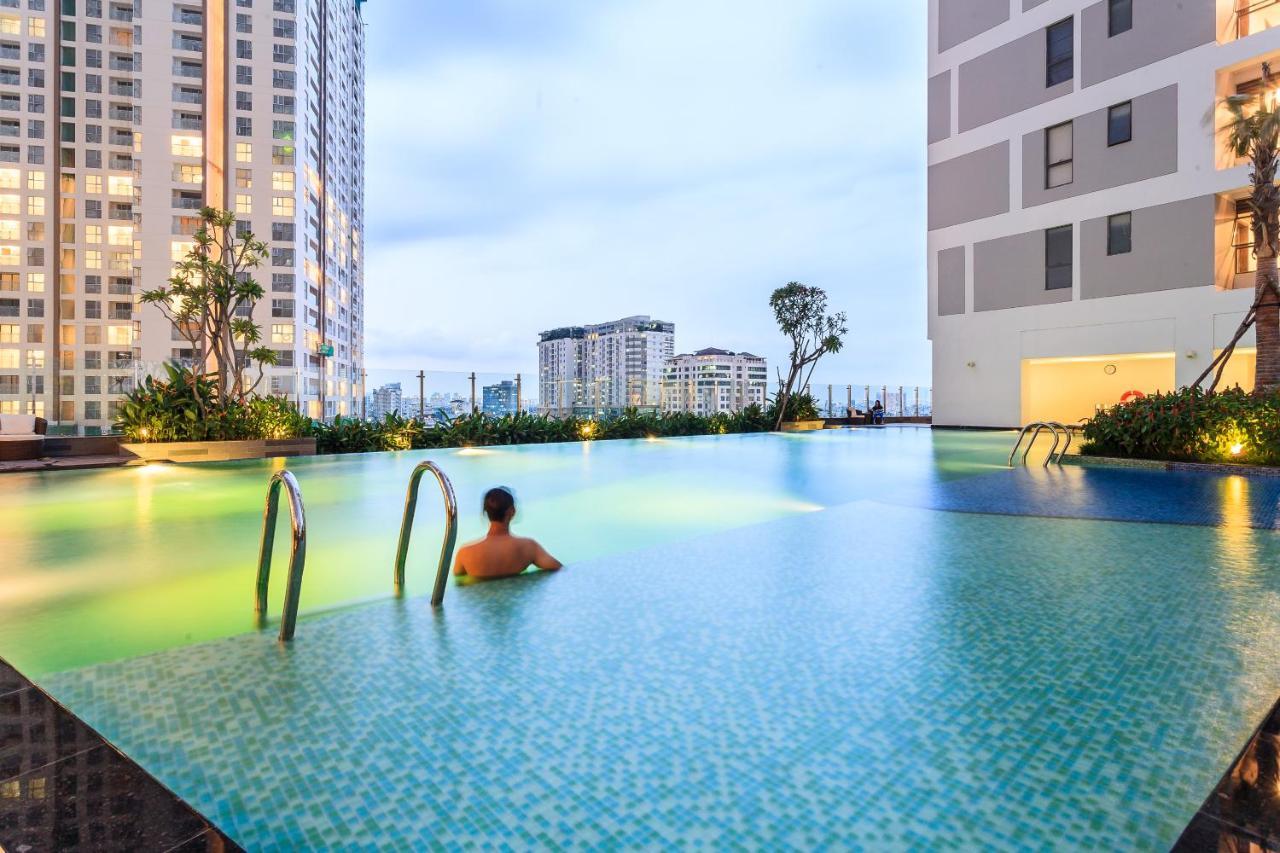 Harry'Home-River Gate- Swimming Pool- Free Pickup 5 Night Or More Хошимин Экстерьер фото