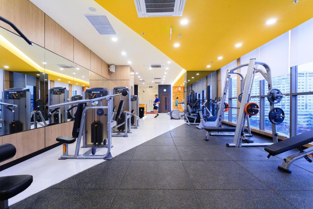 Harry'Home-River Gate- Swimming Pool- Free Pickup 5 Night Or More Хошимин Экстерьер фото