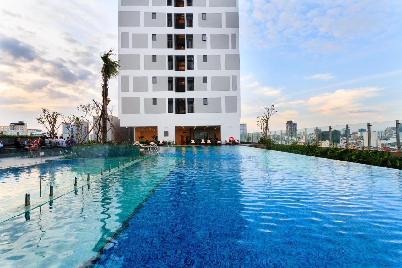 Harry'Home-River Gate- Swimming Pool- Free Pickup 5 Night Or More Хошимин Экстерьер фото