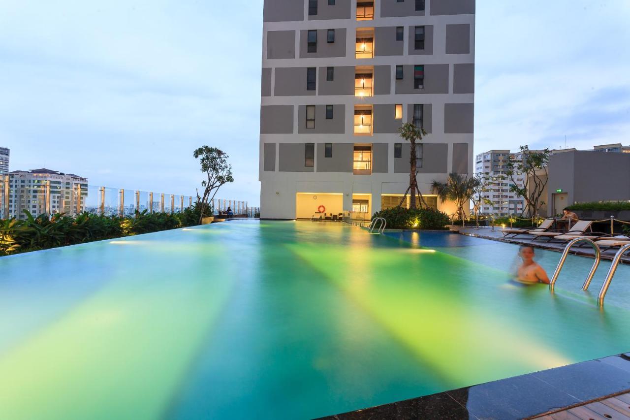 Harry'Home-River Gate- Swimming Pool- Free Pickup 5 Night Or More Хошимин Экстерьер фото