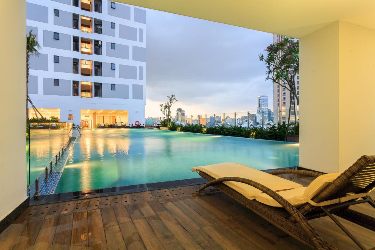 Harry'Home-River Gate- Swimming Pool- Free Pickup 5 Night Or More Хошимин Экстерьер фото