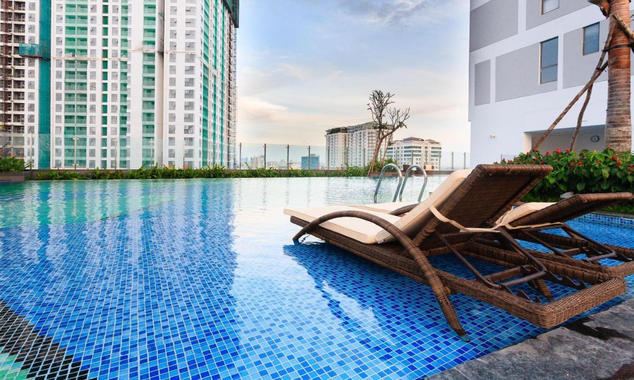 Harry'Home-River Gate- Swimming Pool- Free Pickup 5 Night Or More Хошимин Экстерьер фото