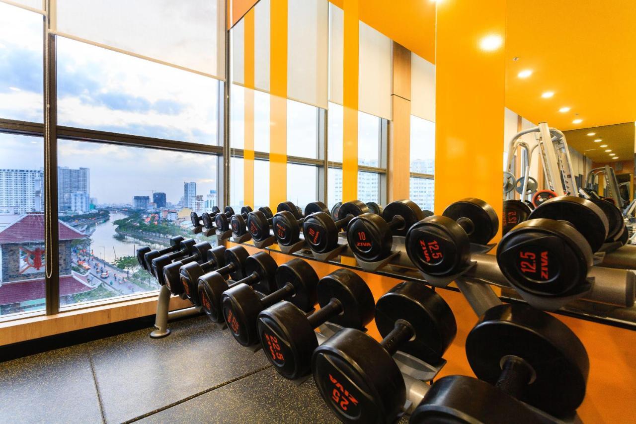 Harry'Home-River Gate- Swimming Pool- Free Pickup 5 Night Or More Хошимин Экстерьер фото