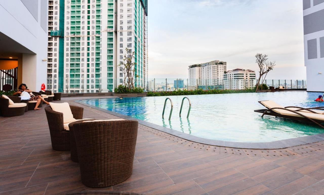 Harry'Home-River Gate- Swimming Pool- Free Pickup 5 Night Or More Хошимин Экстерьер фото