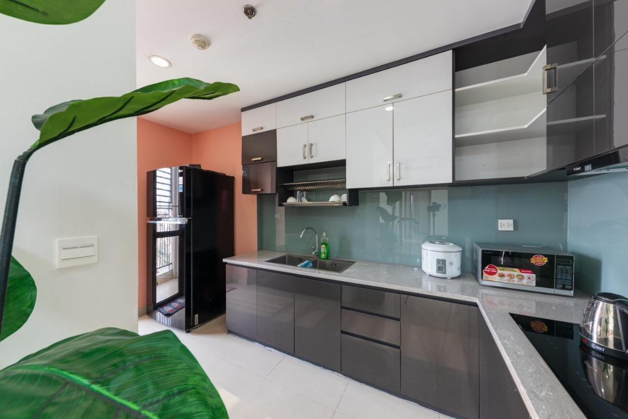 Harry'Home-River Gate- Swimming Pool- Free Pickup 5 Night Or More Хошимин Экстерьер фото