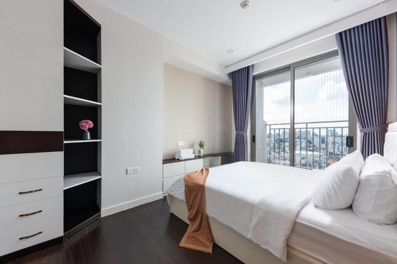 Harry'Home-River Gate- Swimming Pool- Free Pickup 5 Night Or More Хошимин Экстерьер фото