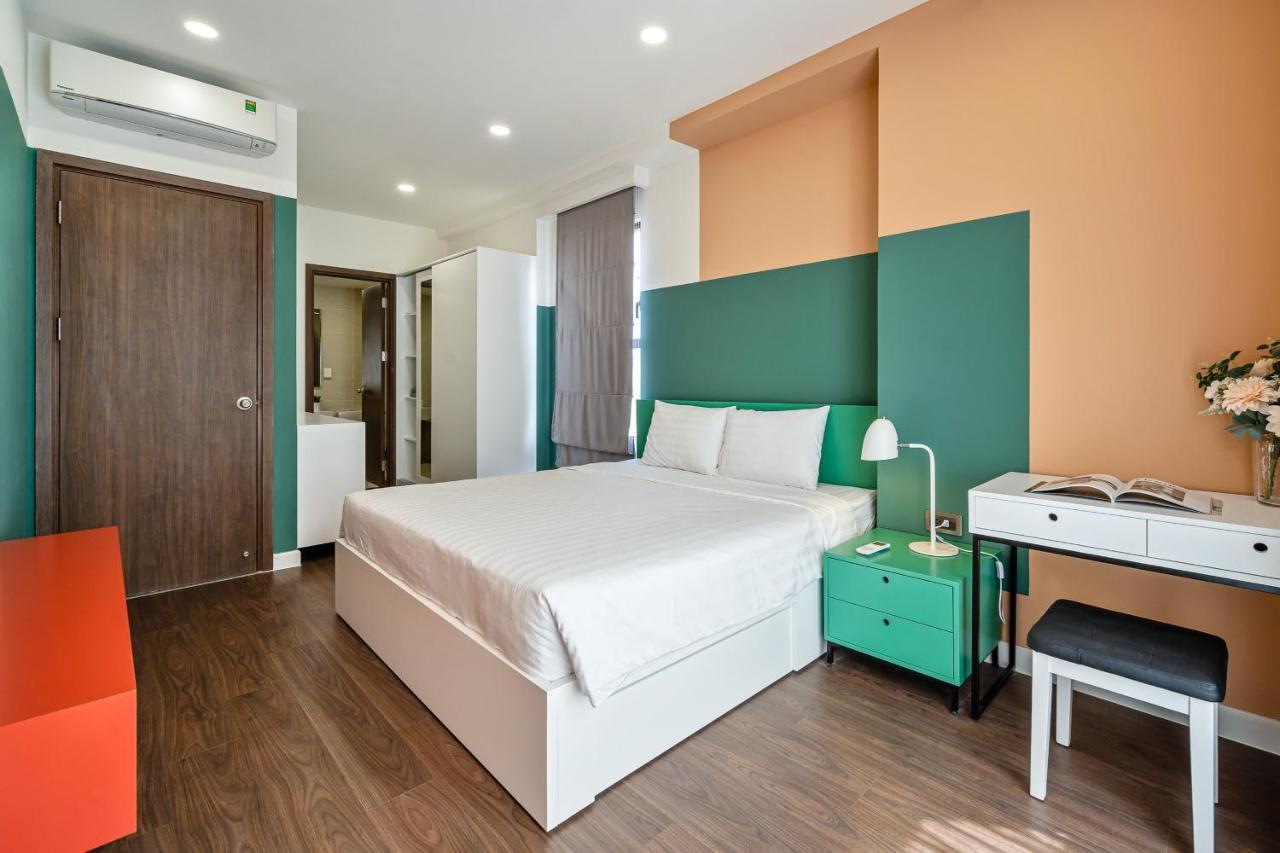 Harry'Home-River Gate- Swimming Pool- Free Pickup 5 Night Or More Хошимин Экстерьер фото