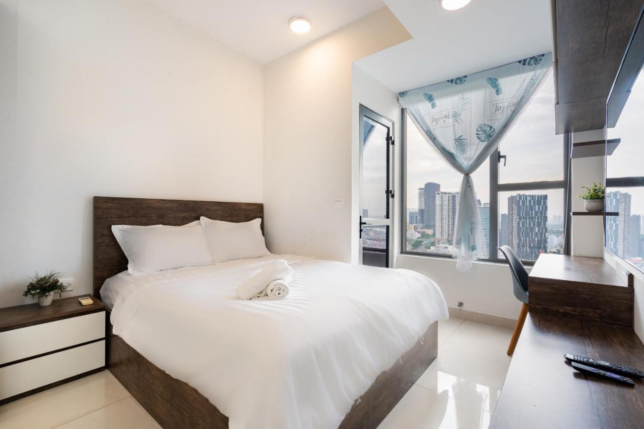 Harry'Home-River Gate- Swimming Pool- Free Pickup 5 Night Or More Хошимин Экстерьер фото