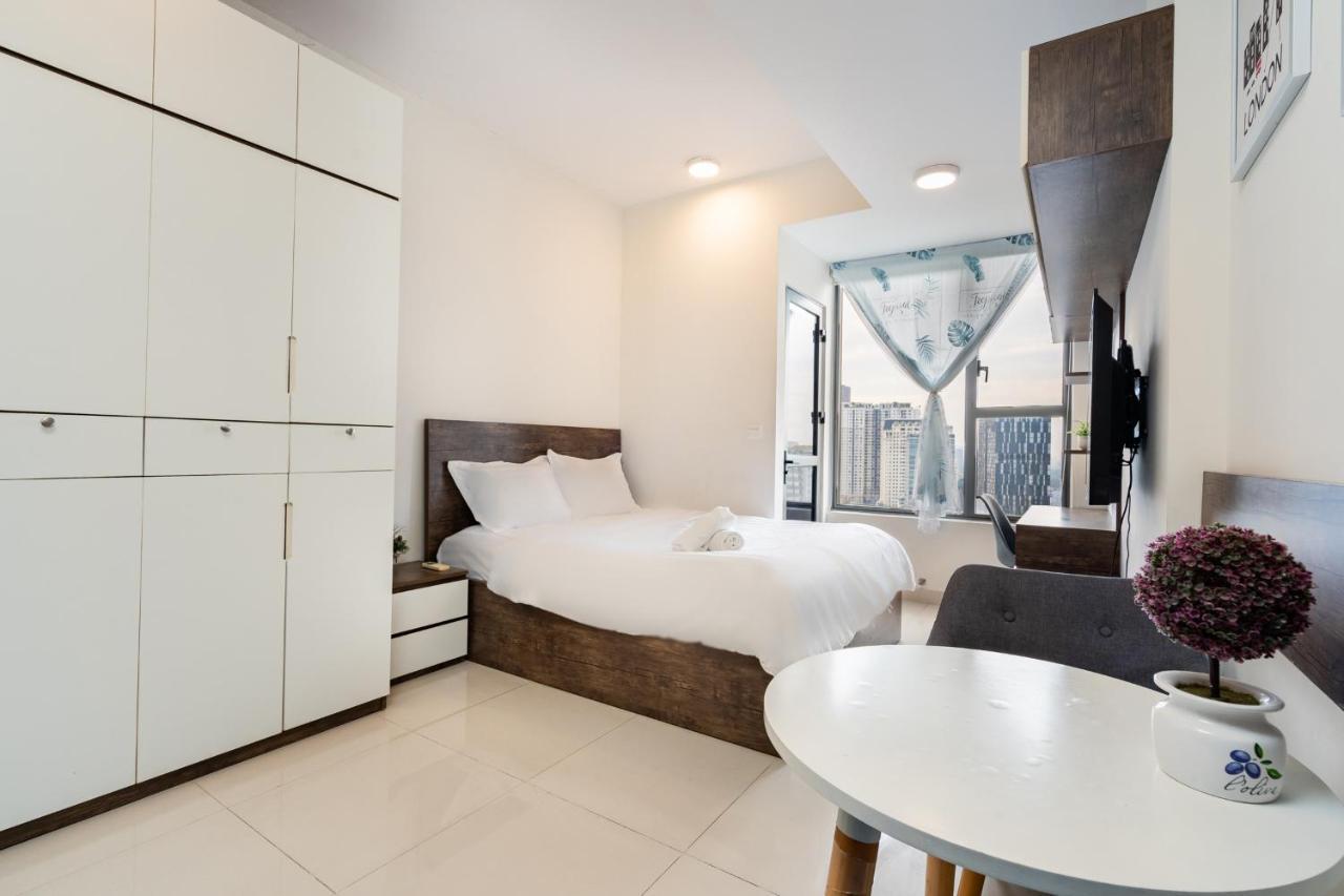 Harry'Home-River Gate- Swimming Pool- Free Pickup 5 Night Or More Хошимин Экстерьер фото