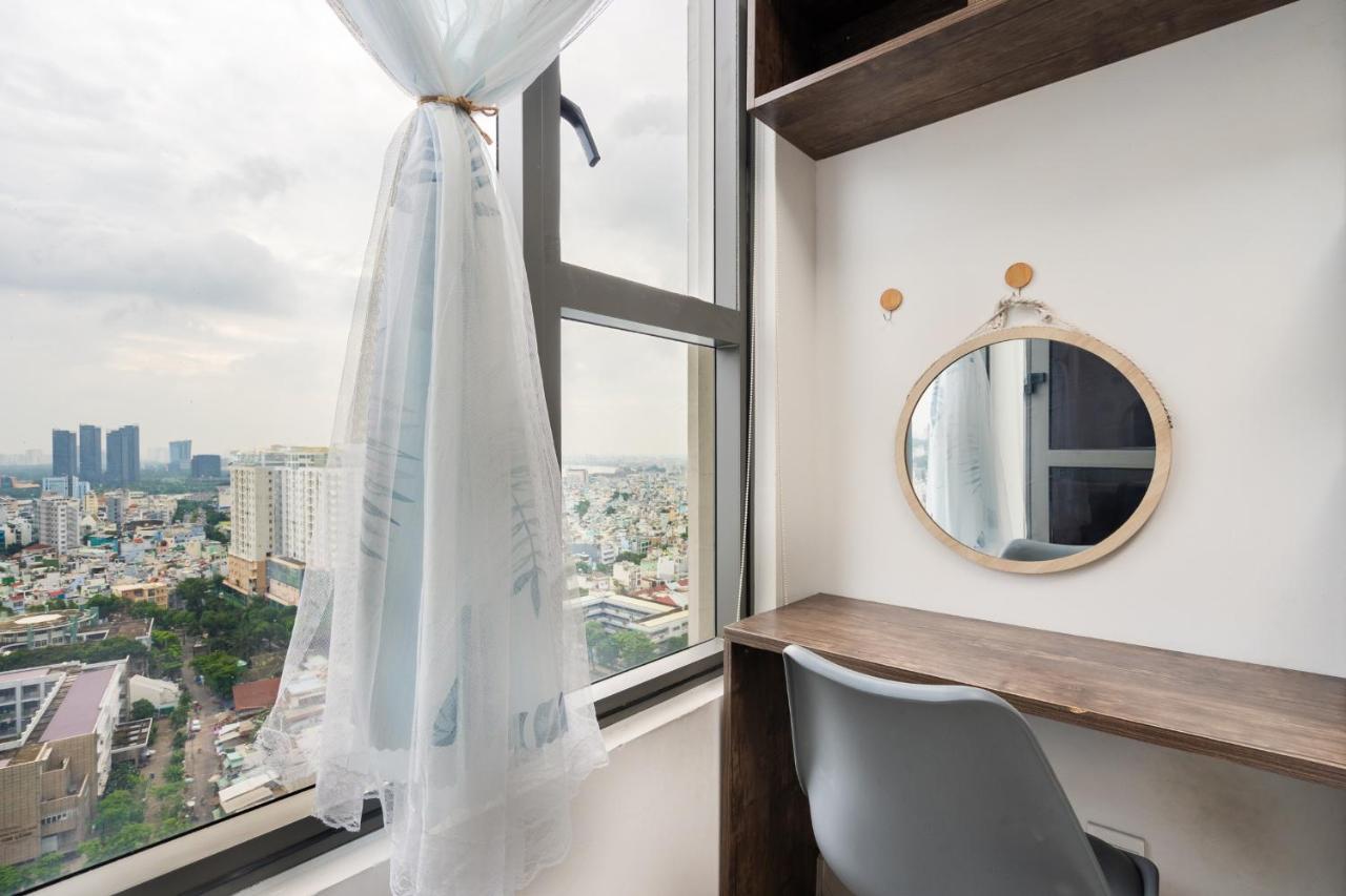 Harry'Home-River Gate- Swimming Pool- Free Pickup 5 Night Or More Хошимин Экстерьер фото