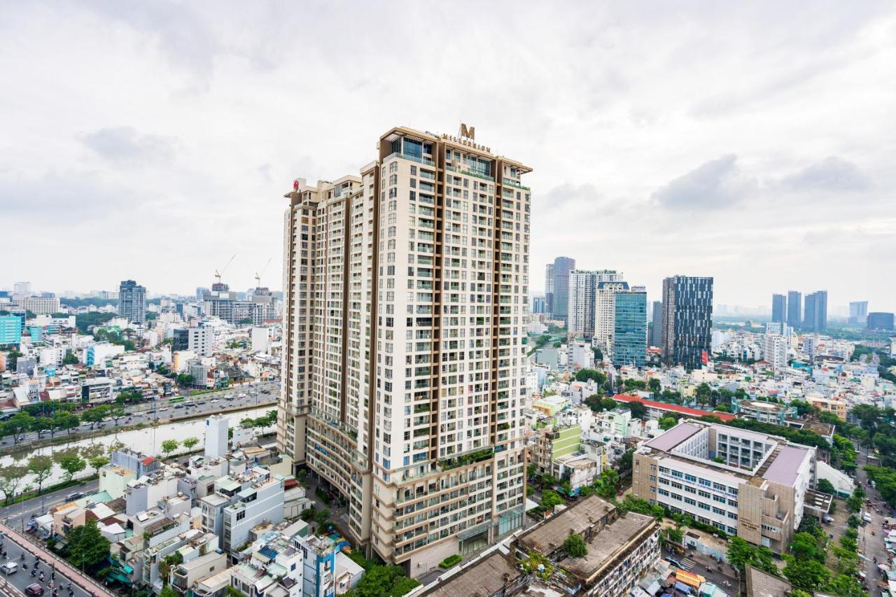 Harry'Home-River Gate- Swimming Pool- Free Pickup 5 Night Or More Хошимин Экстерьер фото